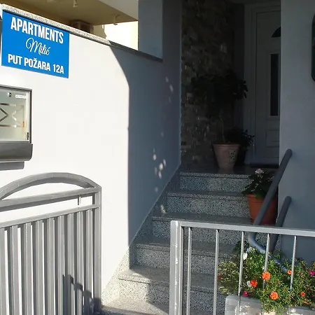 Milic Apartment Makarska