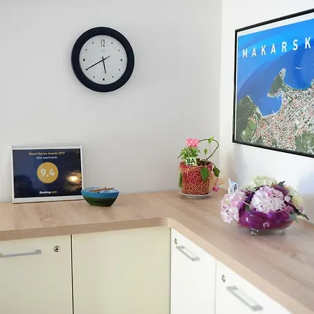 Milic Apartment *