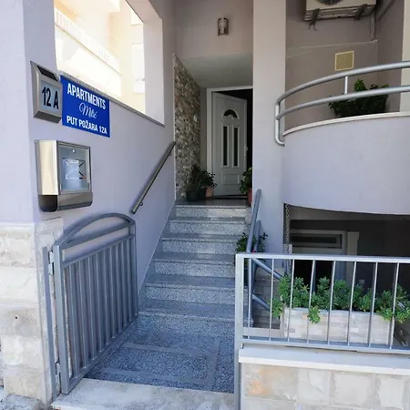 Apartment Milic *