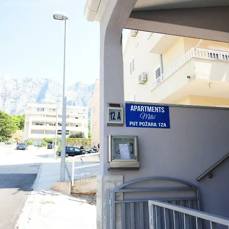 Milic Makarska